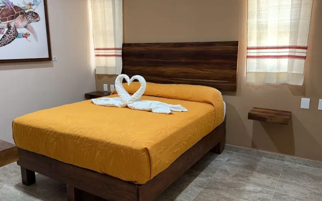 Hotel Santa Cruz Mazunte