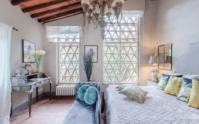 Villa Lina in Lucca With 4 Bedrooms and 3 Bathrooms
