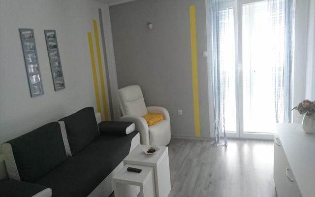 Apartment Zdene - with parking : A1 Banjol, Island Rab