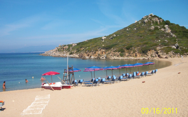 Punta Falcone Resort
