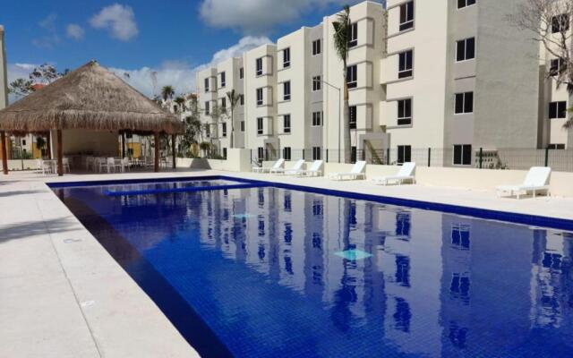 Departamento en Tulum Turquesa