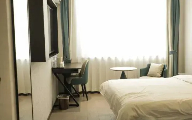 Olman Hotel, Linxia City