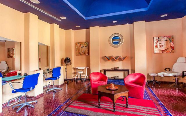Hotel Barcelo Mediterranea Saidia