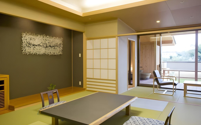 Awara Onsen Seifuso