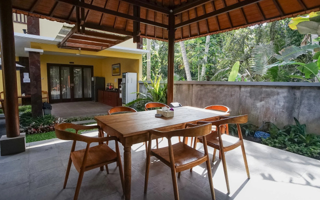 Toya Villa Ubud by ZUZU