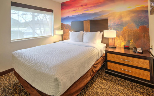 LeConte Hotel & Convention Center, Ascend Hotel Collection