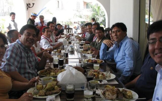 La Posada De Los Cóndores