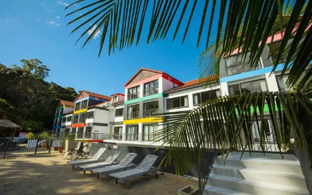 Quality Hotel Oceans Tutukaka