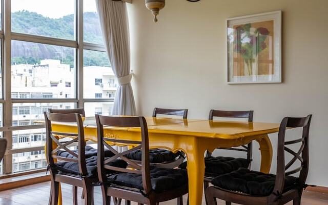 Sophisticated Ideal for Families in Botafogo Pb202b