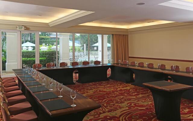 Real InterContinental San Salvador at Metrocentro Mall by IHG