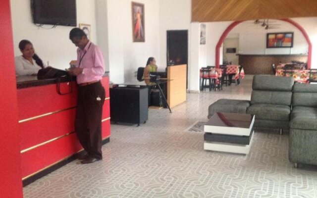 Hotel Canadiense Barranquilla Colombia