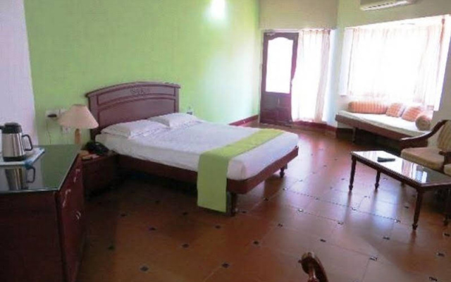 Kairali Heritage Resort – Guest Rooms – Kannur