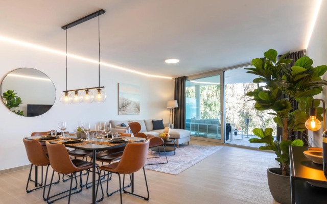 Apartment Higueron Wave 1