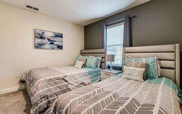 Elegant Home With Themed Bedrooms Near Disney