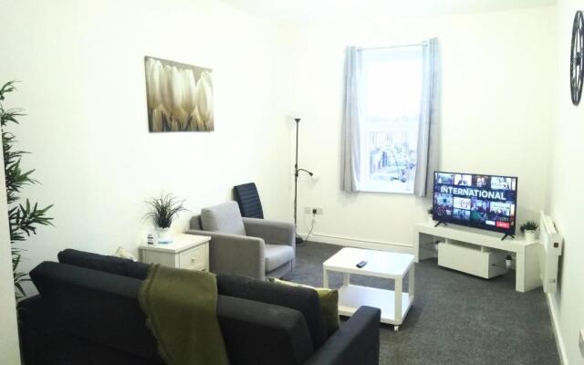 Sigma Central Apartment 3