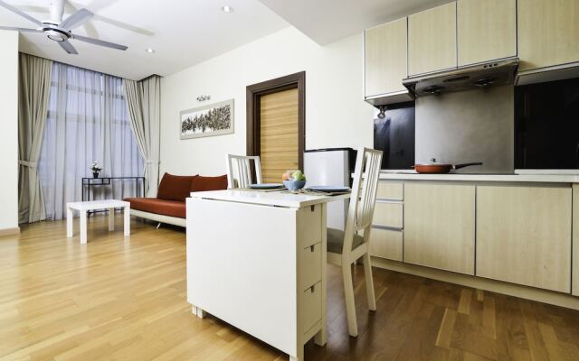 OYO Home 527 Lavish 2BR Dua Sentral