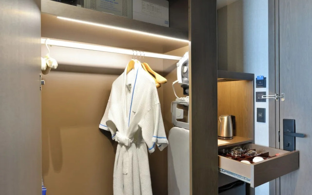 Hotel Nikko Amata City Chonburi