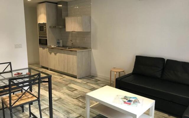 Apartamento El Balcón de Aguadores