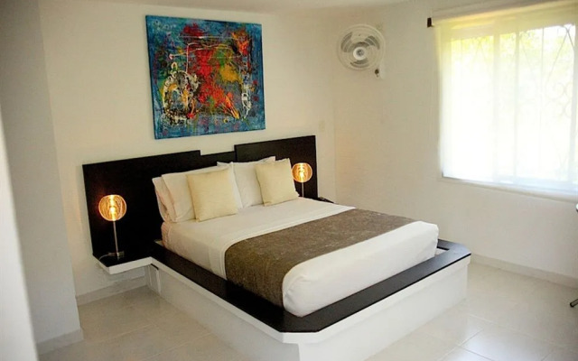 Hotel Sierra de la Cruz