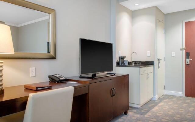 The Riverfront Hotel New Orleans