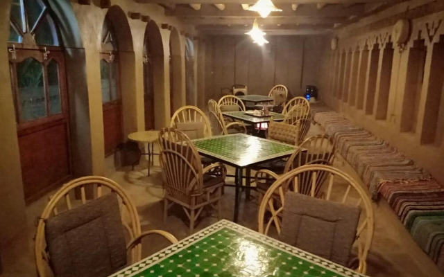 Espace Kasbah Amridil