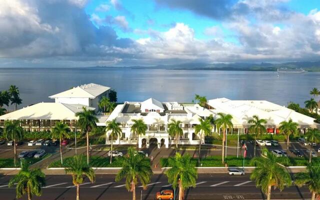 Grand Pacific Hotel Fiji