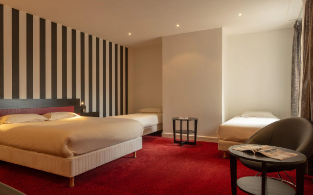 The Originals Boutique, La Maison Rouge