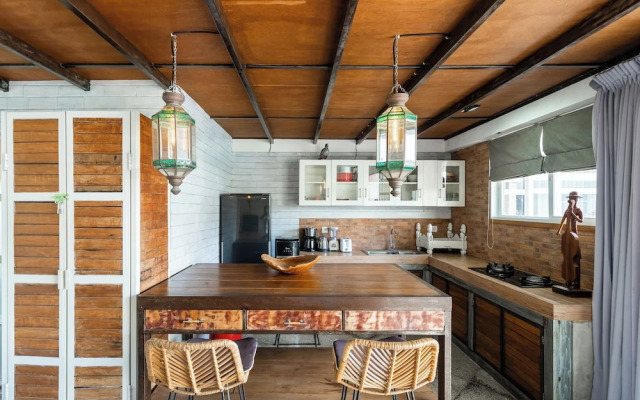 Lolo Apartment by Hombali