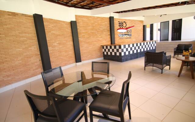 Hotel Rio De Pedras