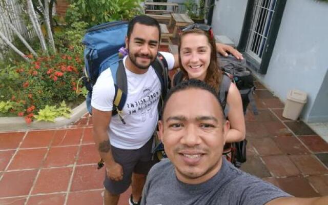 Cartagena Friends Hostel