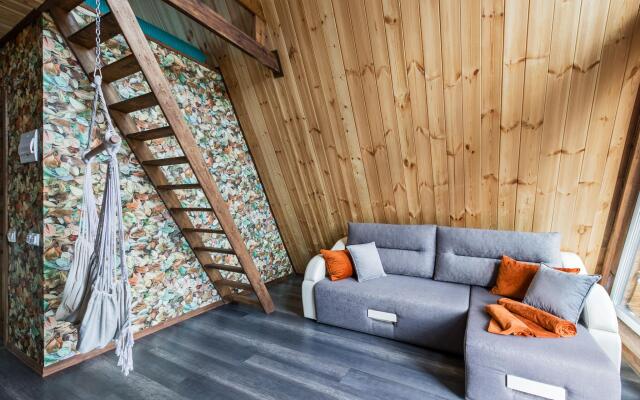 Дачный клуб Якшино