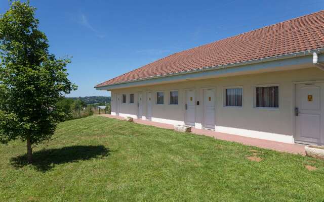 The Originals Access, Hôtel Tulle