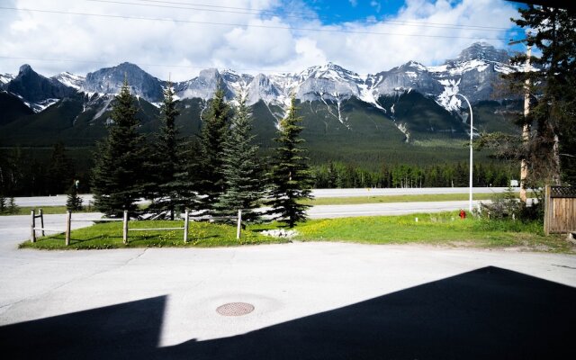 Banff Woods Lodge