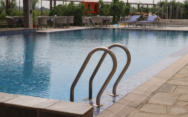 Galaxy Garden Resort