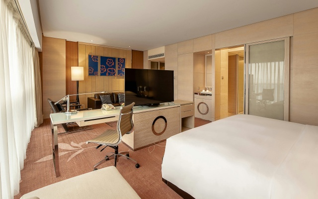 Renaissance Chengdu Hotel – Guest Rooms – Chengdu