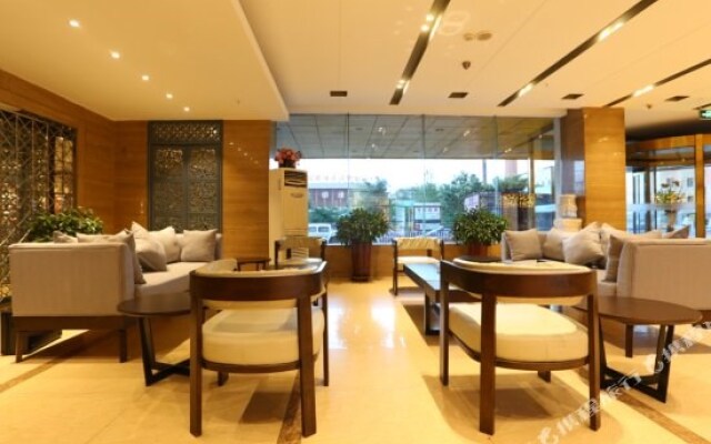 Jinyi Chain Hotel Hohhot Zhandong Road Moore City