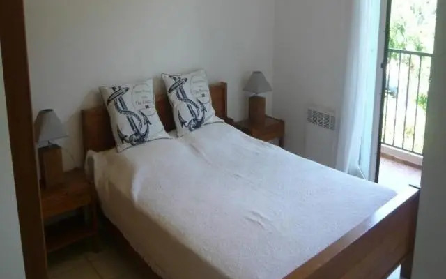 Appartement Le Port d Avall - 6PA65