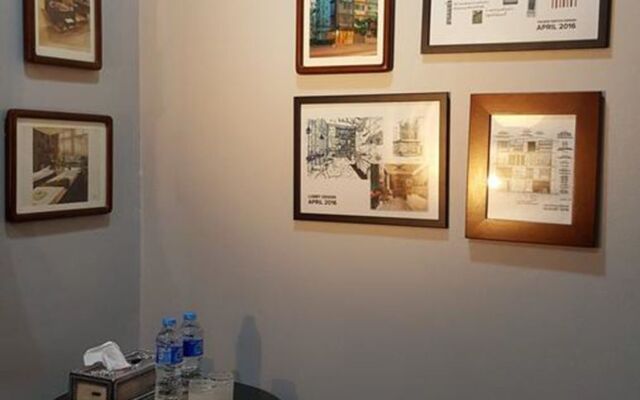 PAMA House Boutique Hostel