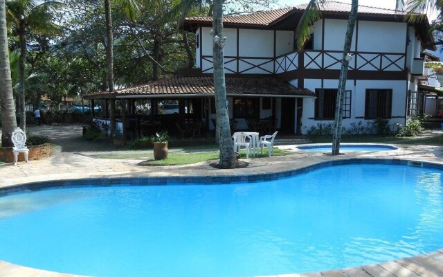 Barequeçaba Praia Hotel