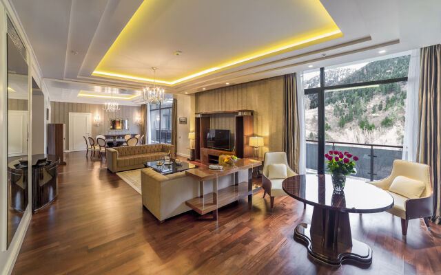Borjomi Likani Hotel