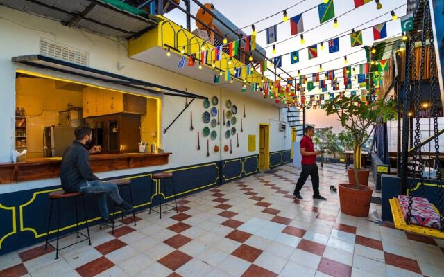 The Hosteller Jaipur