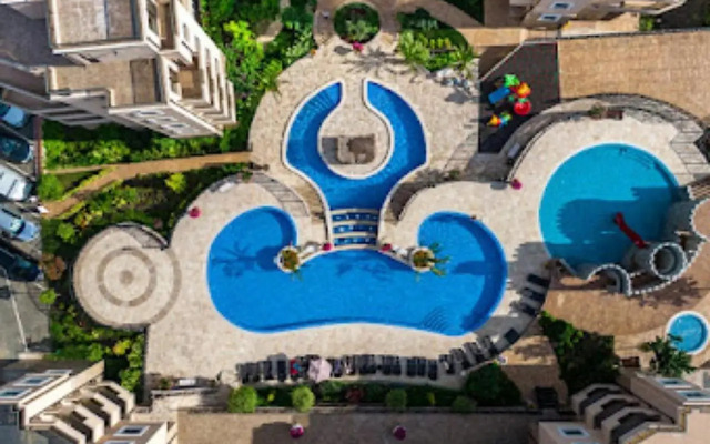 Premium complex Millennium 2 - Family Apartments