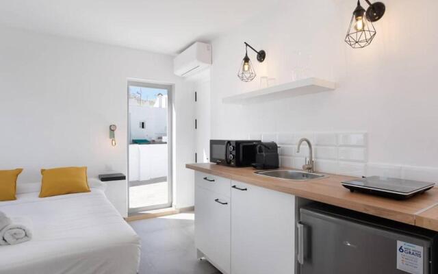 Apartamentos Vexèr