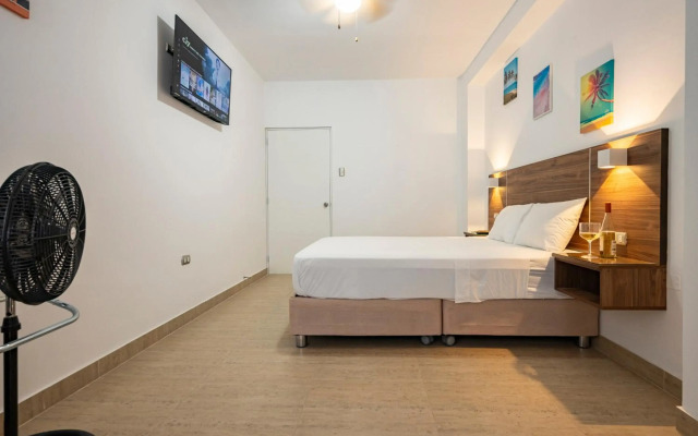 Sand Garden Paracas Relax Suites