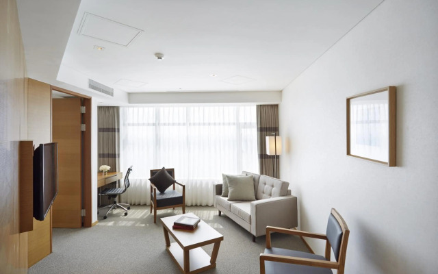 Lahan Hotel Pohang