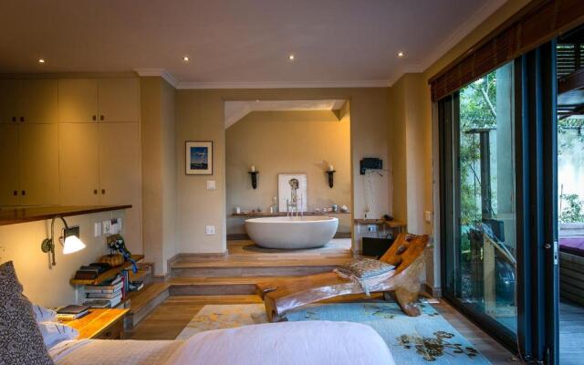 Table Mountain Villa