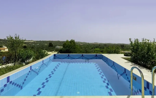 Kolymbia Dreams Luxury Apartment 104 With Terrace Private Pool