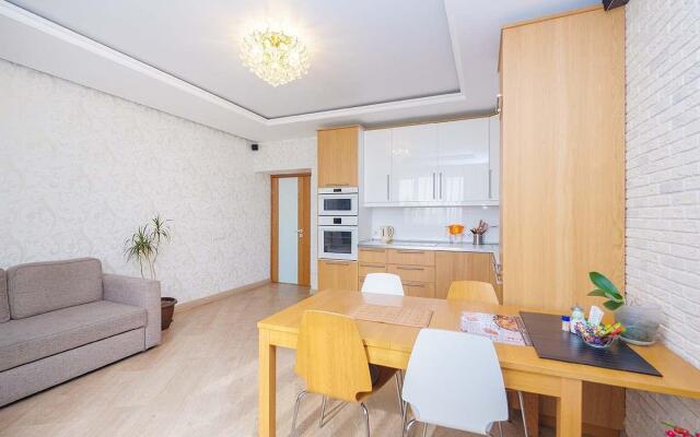 NSK-Kvartirka, Apartment Marksa 11