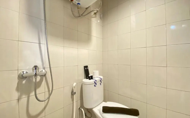 Comfy 2Br At Apartemen Mekarwangi Square Cibaduyut