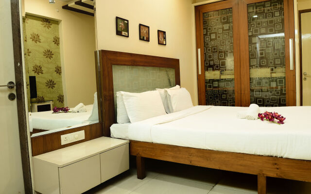 Seven Serviced Apartment Bandra